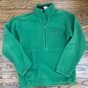 Patagonia Fleece Pullover - Half Zip